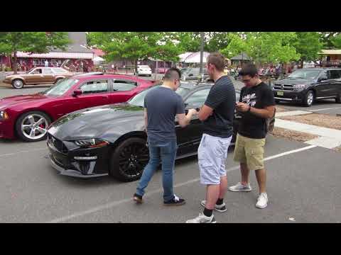 2018 Mustang GT W/ Borla Ataks Catback Exhaust