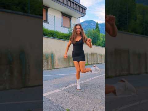 Charleston Tutorial - you can find a full tutorial in german on my page 💯 #shuffling #shorts