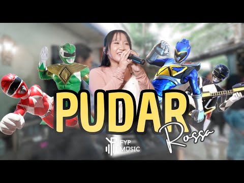 PUDAR - FANI ELLEN (LIVE COVER FYP MUSIC PRODUCTION)