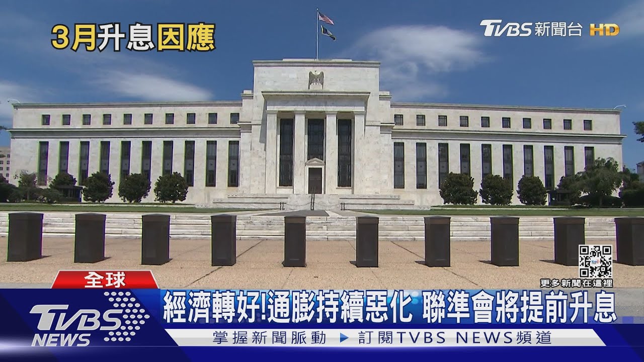 有片/美股恐變大怒神?聯準會加快升息 大摩唱衰「寒冬將至」