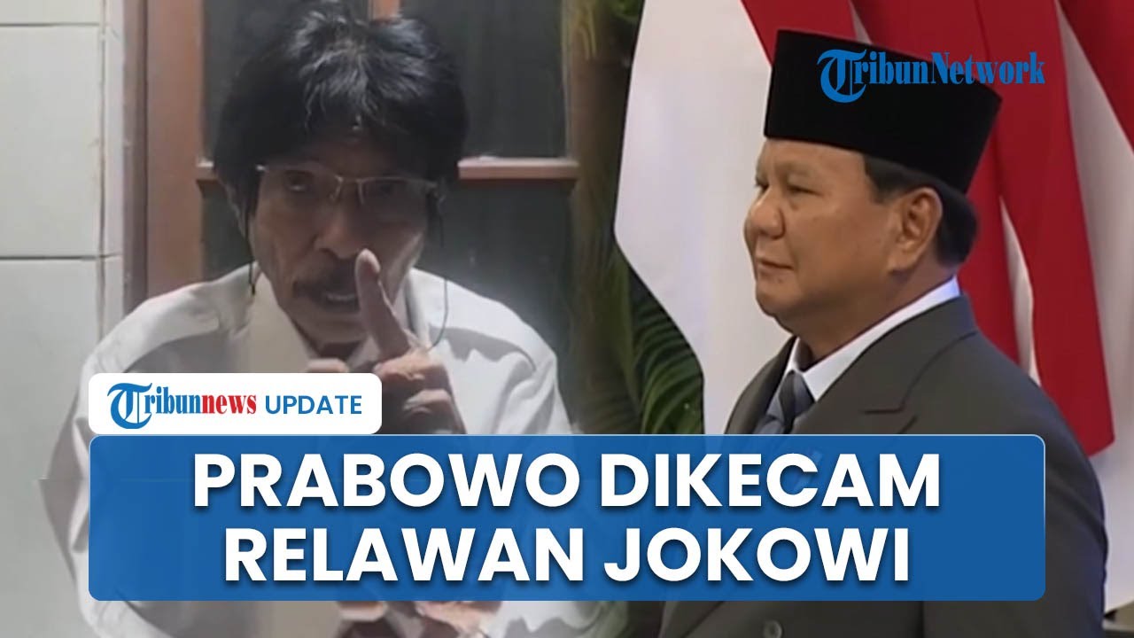 Prabowo Tuai Kritik Pedas dari "We Love Jokowi" setelah Reshuffle Budi Arie sebagai Menkop