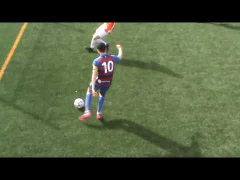 jornada 13 liga Nacional Juvenil B temp 2020-2021 Llagostera.u.e.a-1 Jabac  terrassa.u.e.B-2