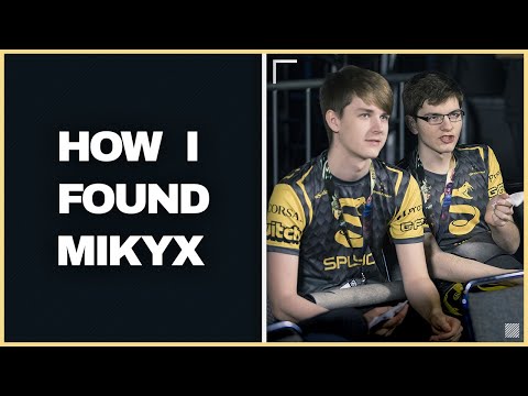 The TRUTH Behind How Kobbe Found Mikyx - LoL