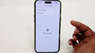 How to Fix iPhone Stuck on Verifying Update