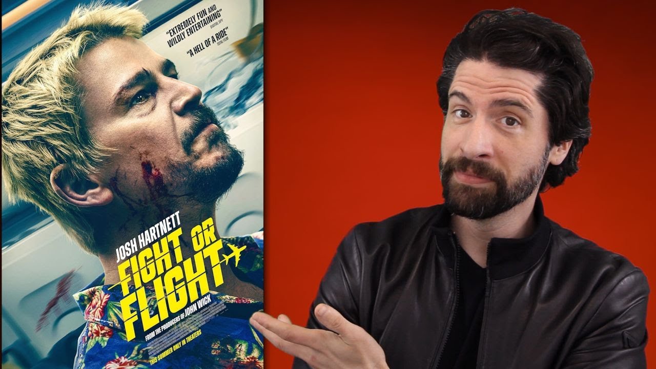 Fight or Flight - Movie Review