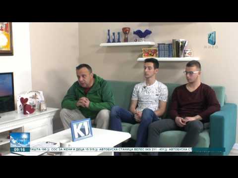 Разговор - М-р Ангелче Гушев - Утрински Зрак