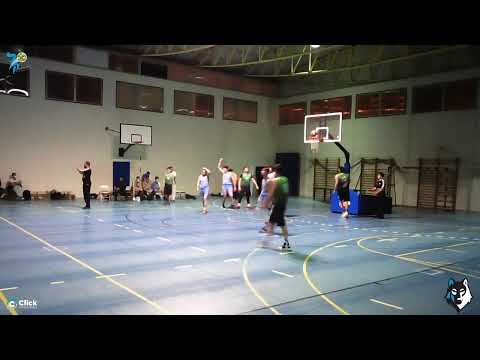 SENIOR  MASCULINO: CB 7 Palmas - CB La Goleta