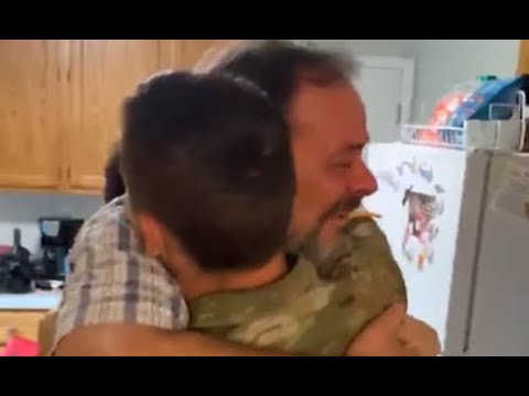 10 Minutes Dose of Happy Crying Dads | Most Emotional Dads | Try Not To Cry Happy Tears | #7