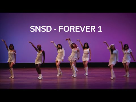 Girls' Generation (소녀시대) - FOREVER 1 | miXxhibition 2022