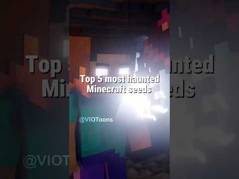 Top 5 Haunted Minecraft Seeds