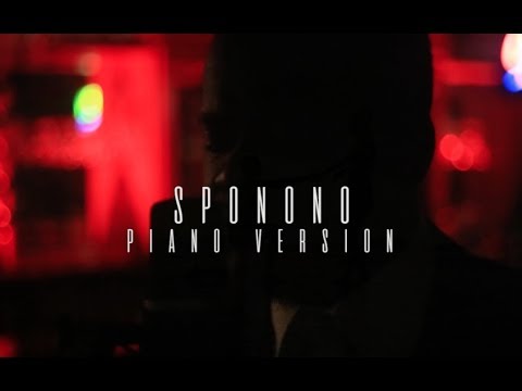 Victor Stot - SPONONO [Piano Version]