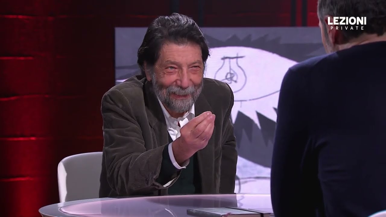 Massimo Cacciari: “Il diritto internazionale è diventato carta straccia”  | Lezioni private