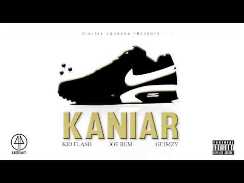 Digital Squadra ( Kid Flash, Joe Rem, Guimzy ) - Kaniar