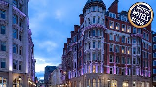 Radisson Blu Hotel, London Tottenham Court Road (formerly Kenilworth) | United K