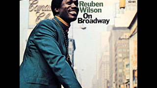 Reuben Wilson- Ain't That Peculiar