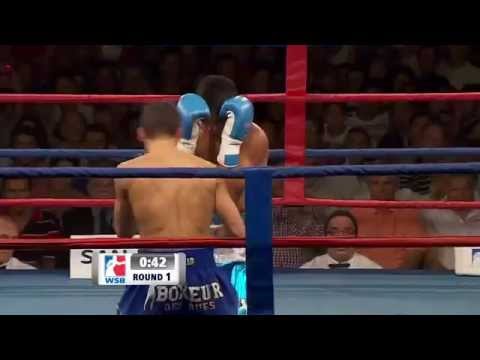 Argentina Condors v Italian Thunder Boxing Team - World Series of Boxing V Highlights