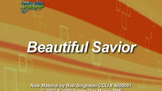 #09-Beautiful savior