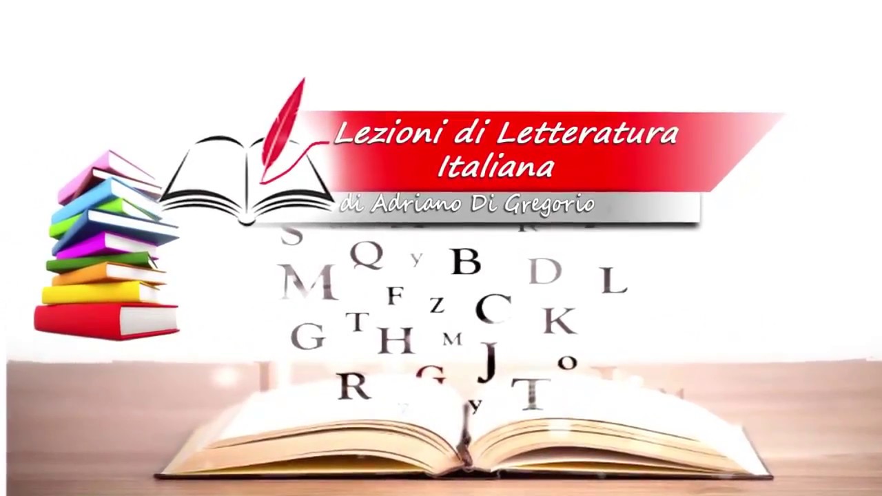 Lezione 13 - Alessandro Manzoni