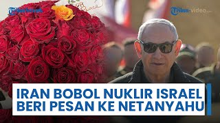 Peretas Iran 'Hanzala' Bobol Mobil & Menyusup ke Situs Nuklir Israel, Beri Pesan Jelas ke Netanyahu