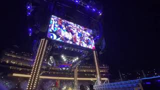 Garth Brooks Friends In Low Places Full Song Live 3rd Verse! Memorial Stadium World Tour Go Big Red!