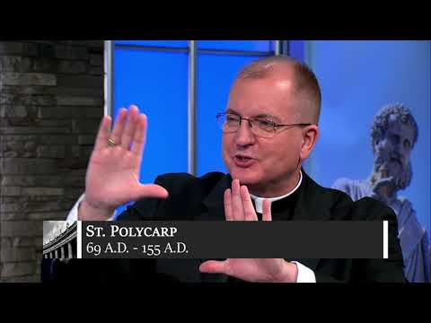 February 23 - St. Polycarp