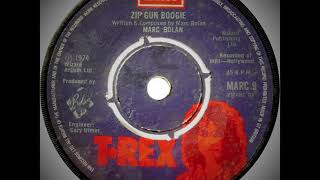 Marc Bolan, Zip Gun Boogie