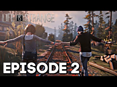 TIMETRAVEL BOSS! || LIFE IS STRANGE SEASON 1 (EPISODE 2) || ASHISH KASHYAP GAMING