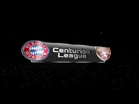 Centurion League 2017/2018 : Bayern Monaco vs FC Torino 6-3 - 5^ giornata #SerieGold