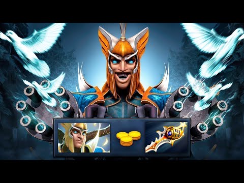 33 Kills Sky Wrath mage Insane Damage 🔥🔥🔥One Shot Divien Rapier| Dota 2 Gameplay