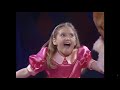 Emily And Teddy From Barney S Super Singing Circus Dancing To You Can Count On Me For Kidsongs Kids