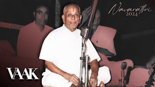 Devi Kritis by Ariyakudi Ramanuja Iyengar