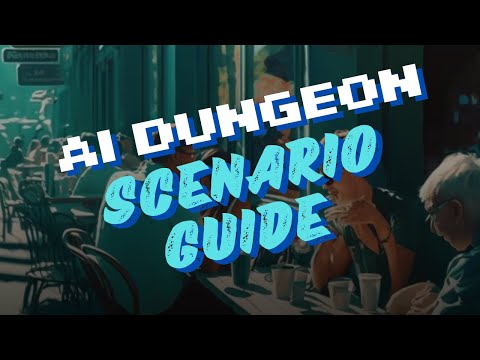 Ai Dungeon Authors Note