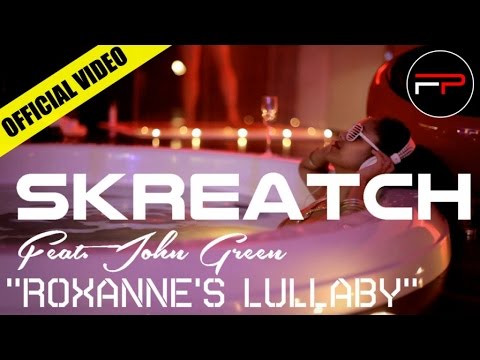 Skreatch Ft. John Green - Roxanne's Lullaby (Karl Swix Remix) Official Video
