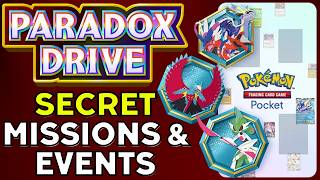 Paradox Drive Secret Missions & Events