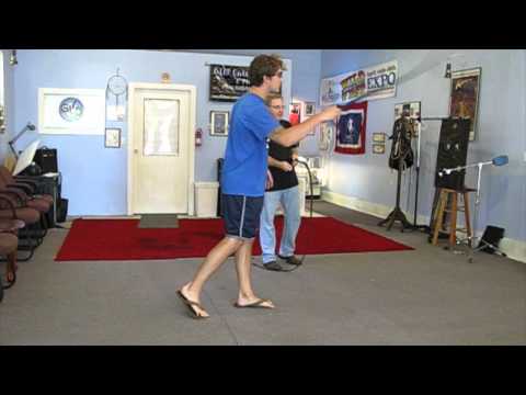 The Whip Artistry Studio  - The Underhand Flick with Gery L. Deer Aug 2015