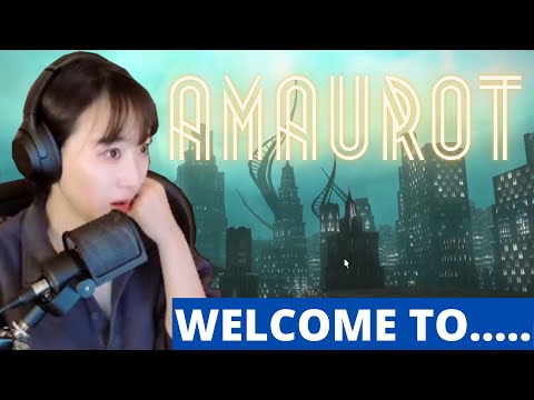 Welcome to Amaurot - ShB MSQ first playthrough on Twitch