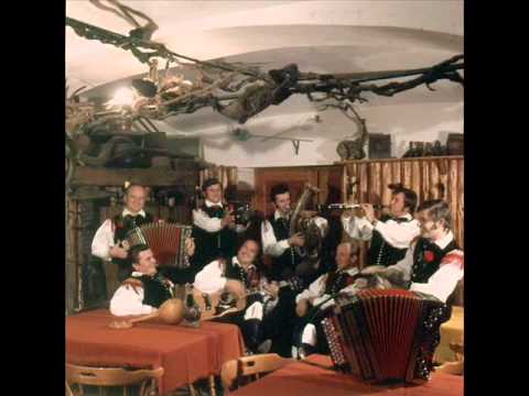 Ansambel Lojzeta Slaka-Na paši