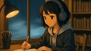 Midnight Pages v2 - Study Session 📚 | lofi hip hop
