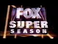 Fox Super Season Promo 1996 97