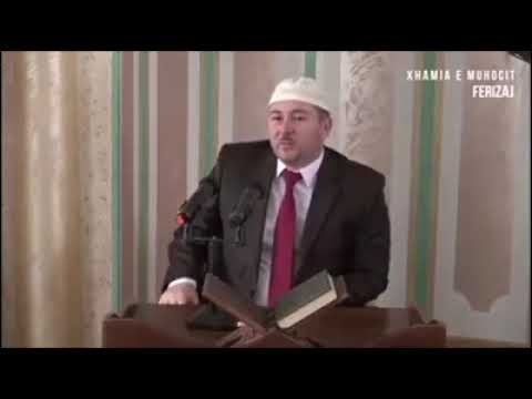 Ardian Sejdiu - Allahu e ka caktuar ate qe do te marresh