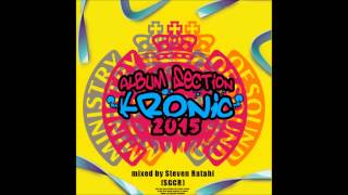 Ministry of sound annual 2015 mix (STEVE!)