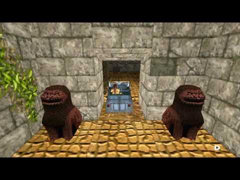 TRLE 2002.03.29 - Jungle Rush