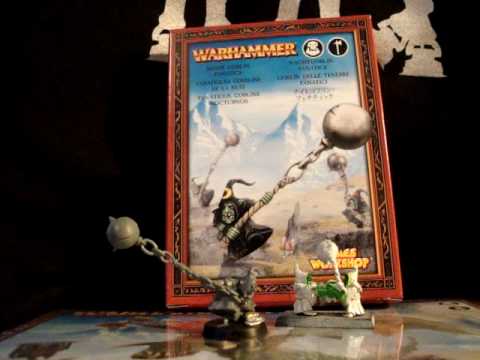 Stumpythumpers Goblin Fanatic kit Review