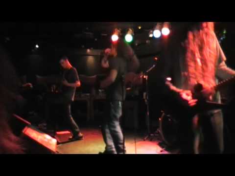 Agonised Deformity + Kevin Fyfe's Forward Flip Stage Dive @ Ivory Blacks - Glasgow - 6/2/2011