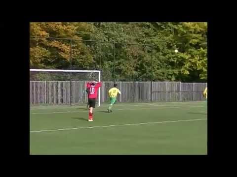 slikkerveer C3 - binnenmaas C2 18-10-2014 beker