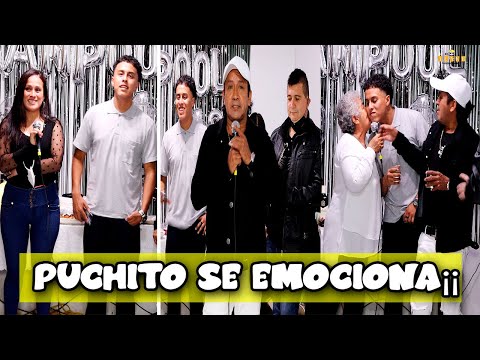 PUCHITO SE EMOCINA EN CUMPLEAÑOS DE SU HIJO (GIAN POOL) 😂👍👌 | PUCHITO OFICIAL 2021
