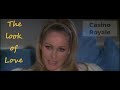 Casino Royale (1967) - The Look of Love (English version)