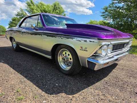 1966 Chevrolet Chevelle SS (CC-2082675) for sale in Waconia , Minnesota