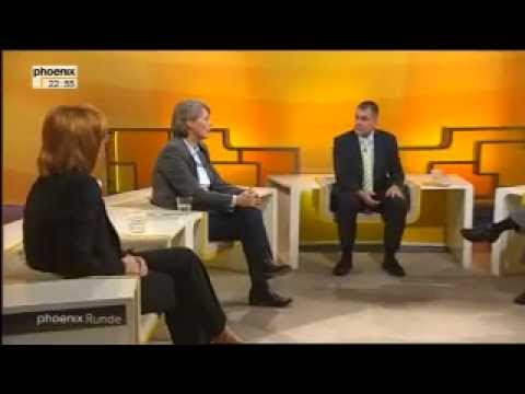 Der Rettungsschirm - Das Drama um den Euro - Phoenix Runde vom 11.10.2011