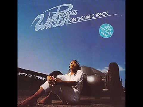 Precious Wilson -Mr Pilot Man-1980 Pop
